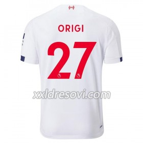Liverpool Divock Origi 27 Drugi Nogometni Dres 2019-2020